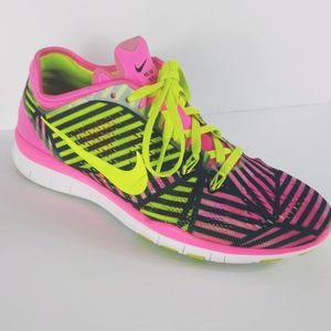 Nike Shoes| NIKE FREE TR Fit 5 Women's size 8